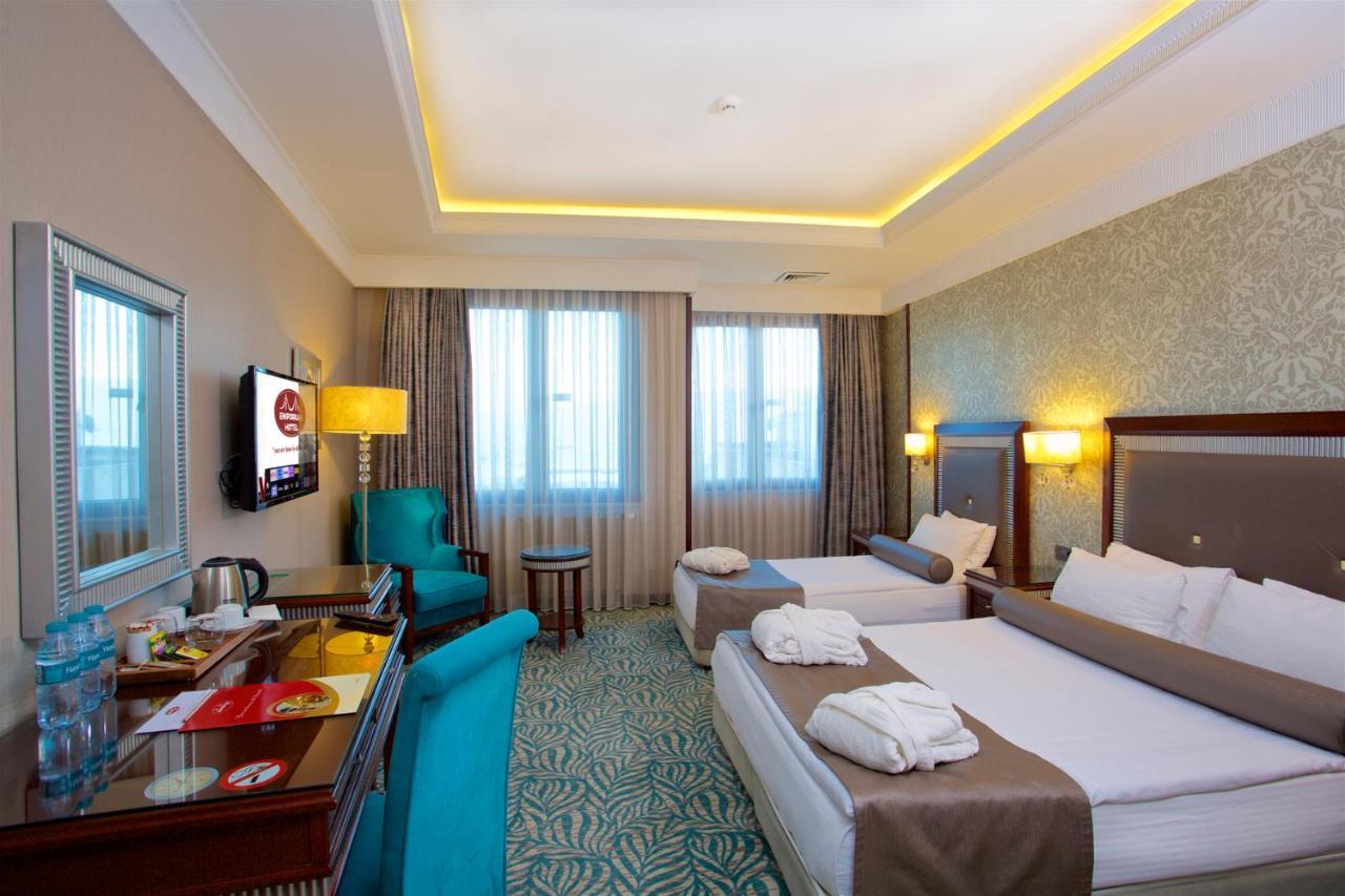 Hotel Emporium Istambul