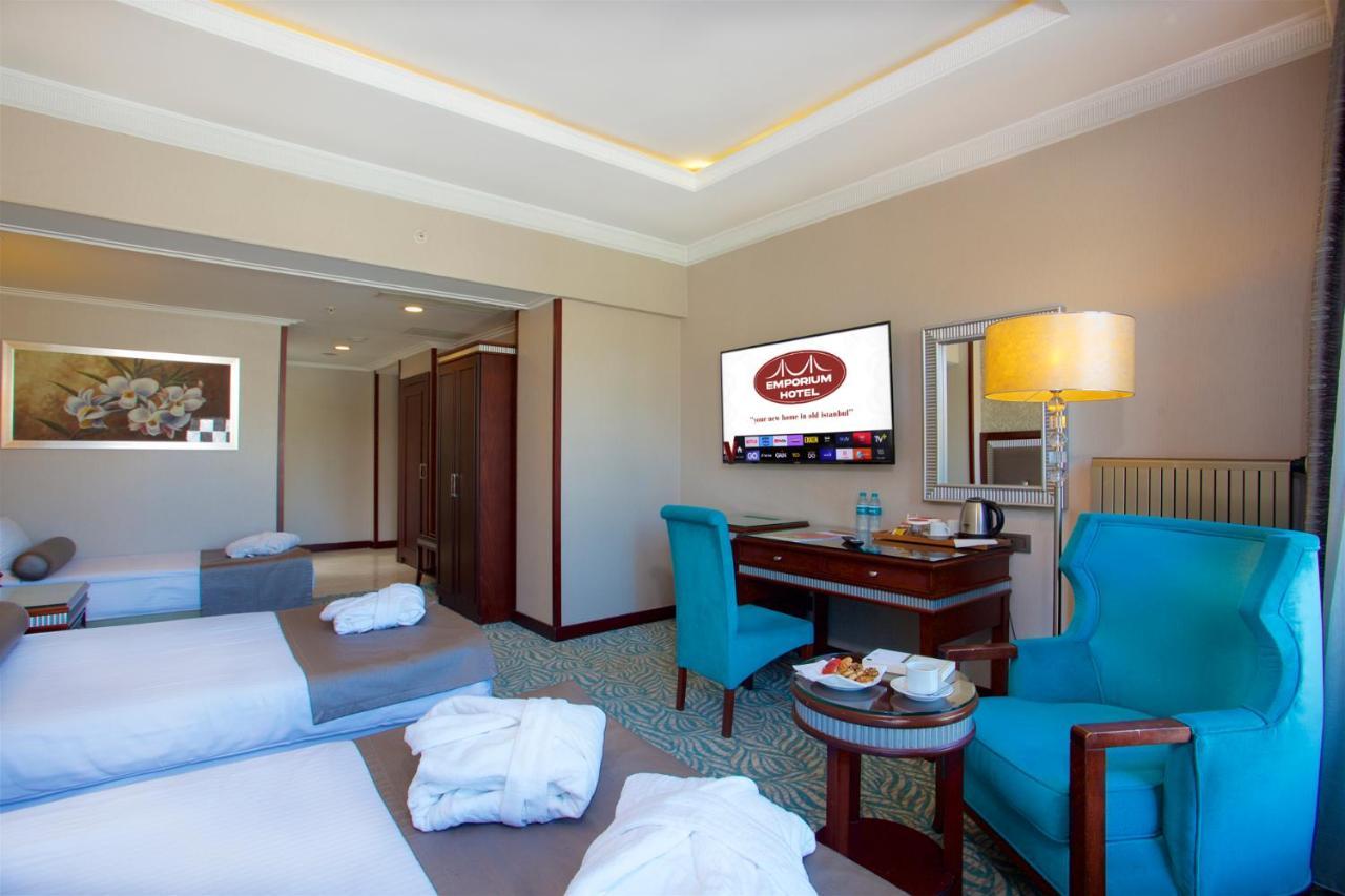 Hotel Emporium Istambul