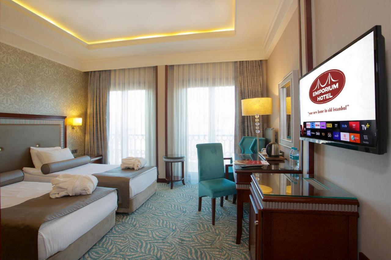 Emporium Hotel Istambul