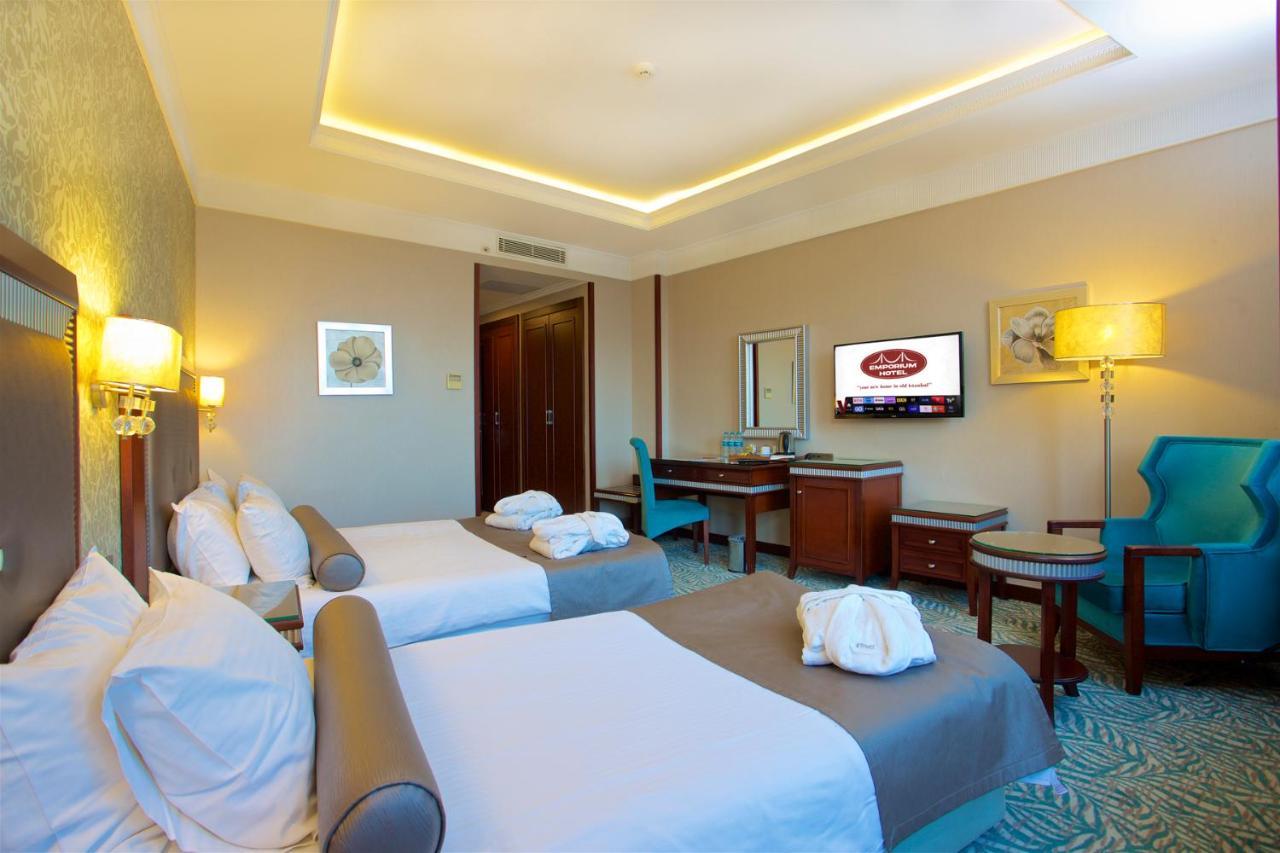 Emporium Hotel Istanboel